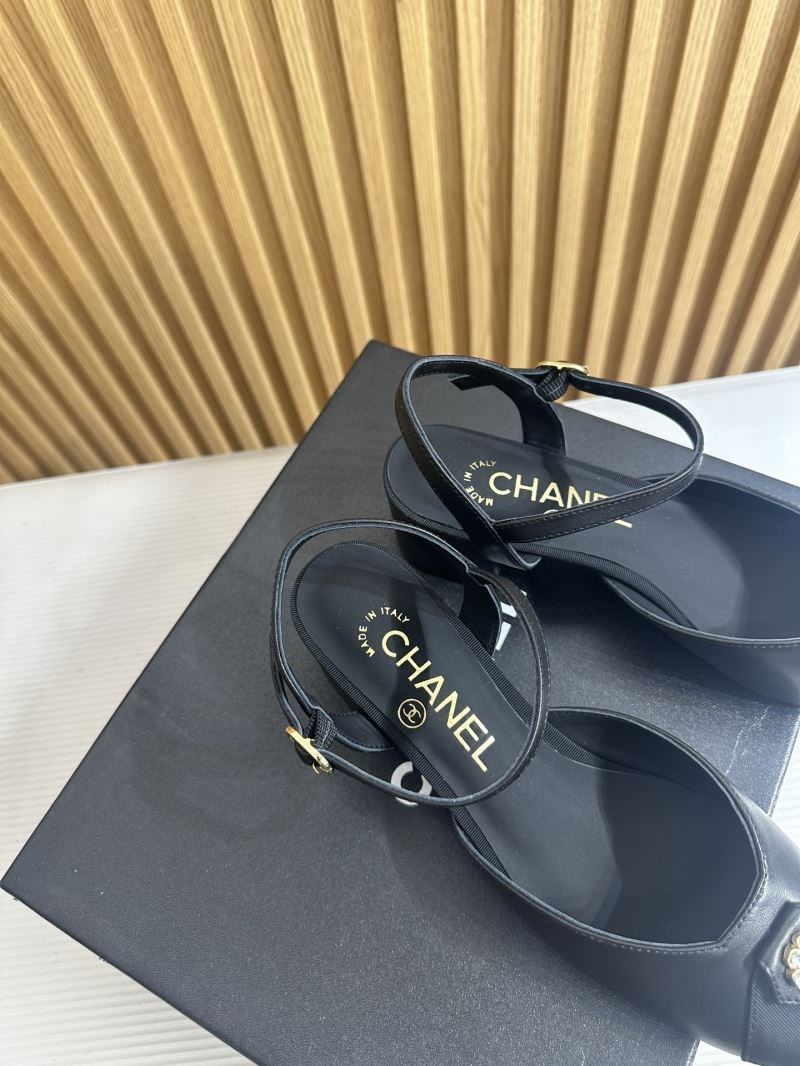 Chanel Sandals